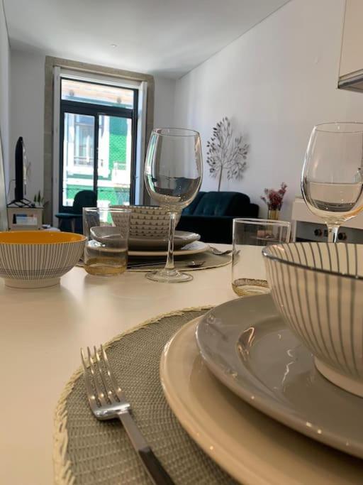 Porto Almada Downtown Charming Apartment 외부 사진