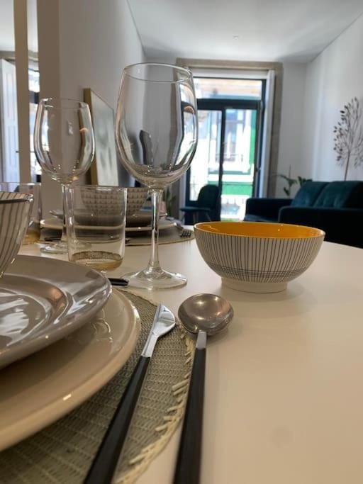Porto Almada Downtown Charming Apartment 외부 사진