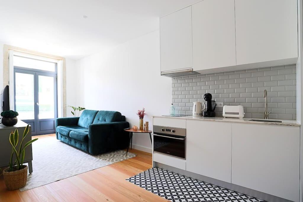 Porto Almada Downtown Charming Apartment 외부 사진