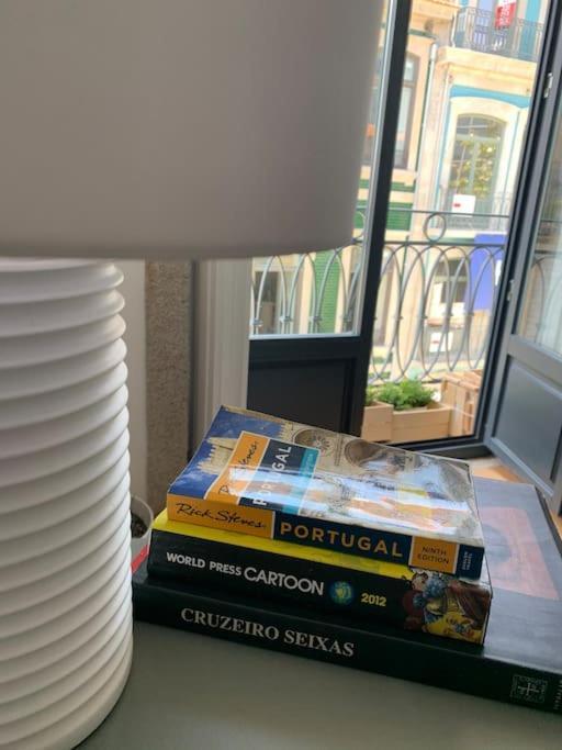 Porto Almada Downtown Charming Apartment 외부 사진