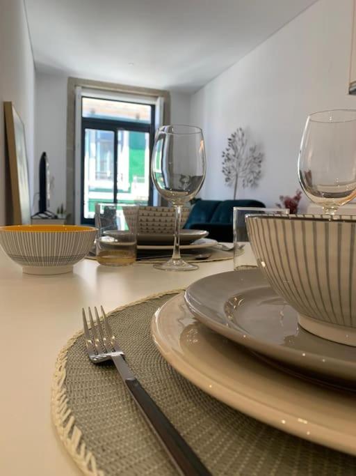 Porto Almada Downtown Charming Apartment 외부 사진